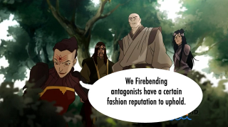 Illustration for article titled Legend Of Korra Tells Two Tales Of Sibling Rivalry